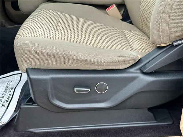 used 2015 Ford F-150 car, priced at $15,000