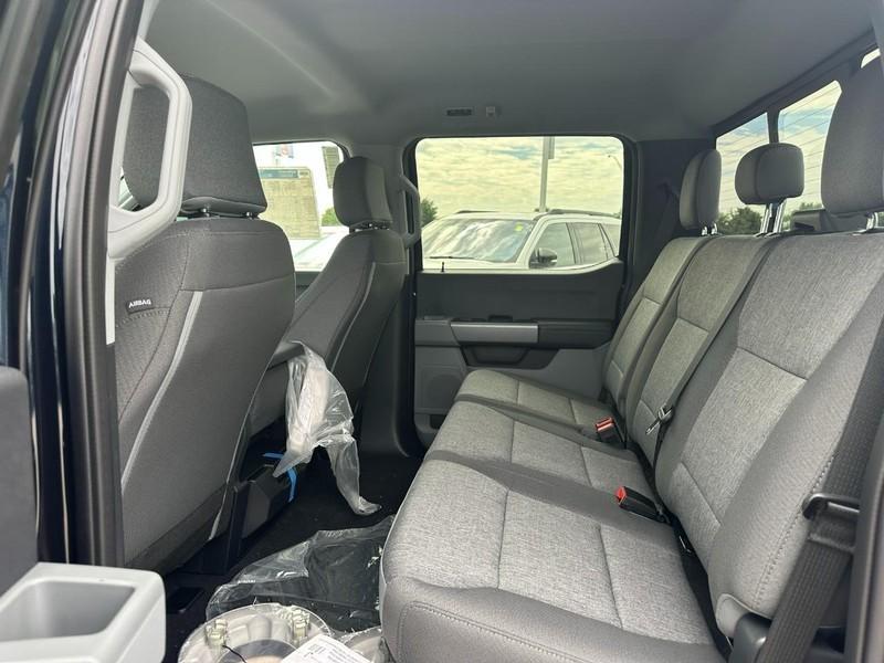 new 2025 Ford F-250 car, priced at $54,707