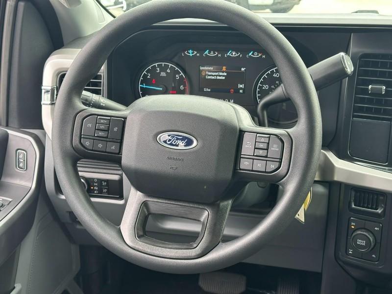 new 2025 Ford F-250 car, priced at $54,707