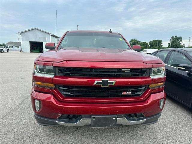 used 2018 Chevrolet Silverado 1500 car, priced at $27,000
