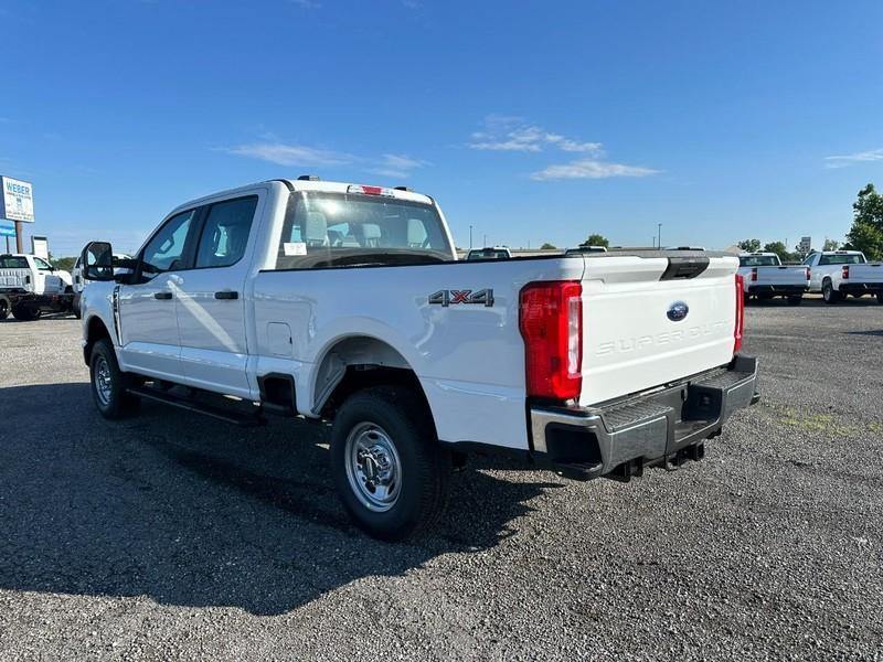 new 2025 Ford F-250 car, priced at $55,880