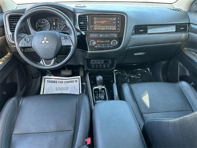 used 2018 Mitsubishi Outlander car, priced at $13,000