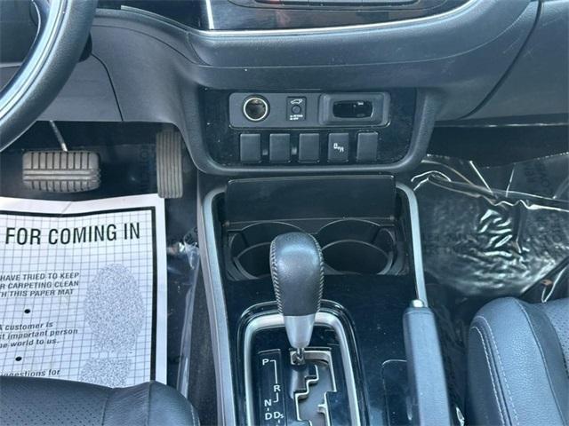 used 2018 Mitsubishi Outlander car, priced at $13,000