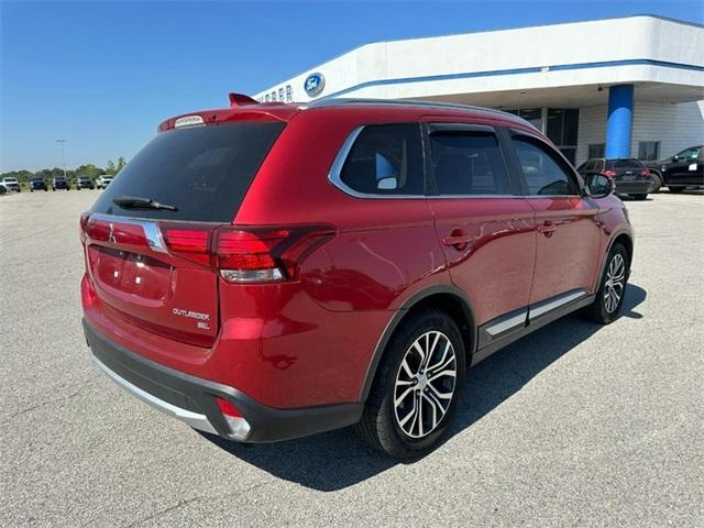 used 2018 Mitsubishi Outlander car, priced at $13,000