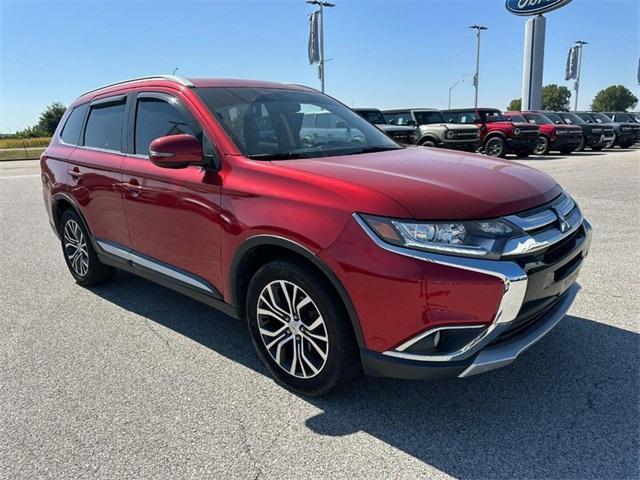 used 2018 Mitsubishi Outlander car, priced at $13,000