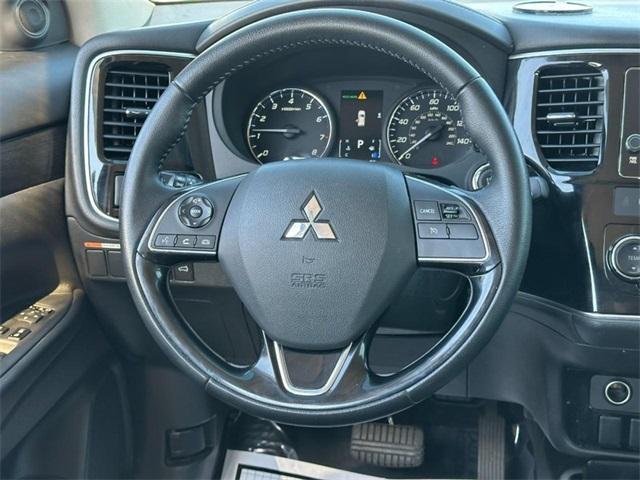 used 2018 Mitsubishi Outlander car, priced at $13,000