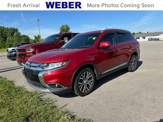 used 2018 Mitsubishi Outlander car, priced at $14,000