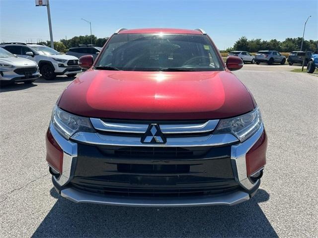 used 2018 Mitsubishi Outlander car, priced at $13,000
