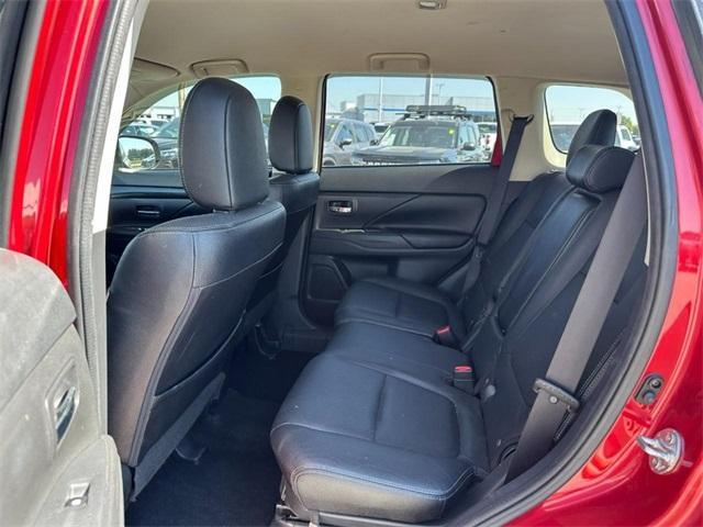 used 2018 Mitsubishi Outlander car, priced at $13,000