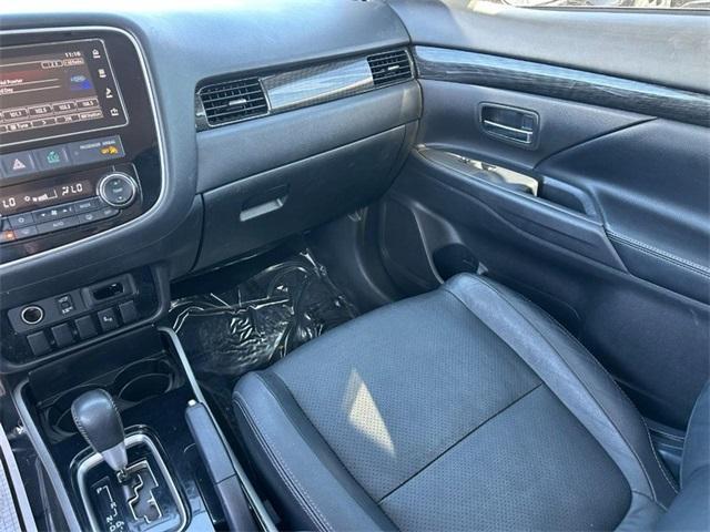 used 2018 Mitsubishi Outlander car, priced at $13,000
