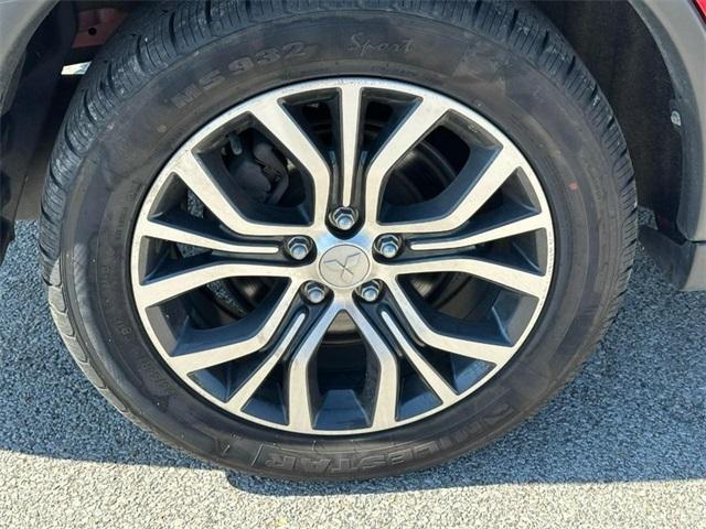 used 2018 Mitsubishi Outlander car, priced at $13,000