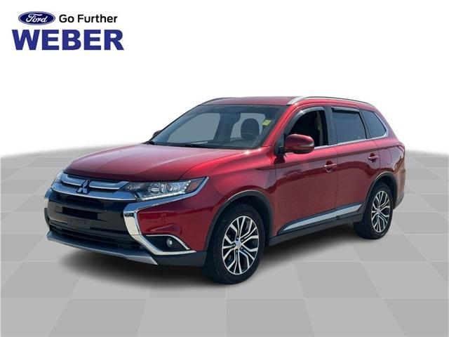 used 2018 Mitsubishi Outlander car, priced at $14,000