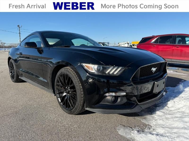 used 2015 Ford Mustang car, priced at $20,400