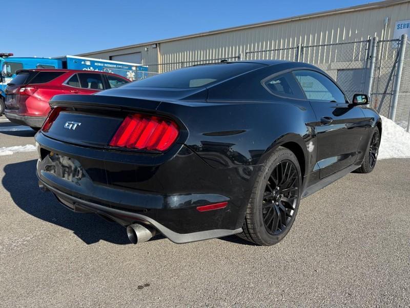 used 2015 Ford Mustang car, priced at $20,400