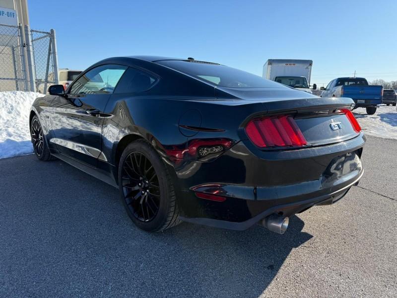 used 2015 Ford Mustang car, priced at $20,400