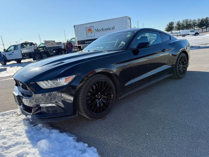 used 2015 Ford Mustang car, priced at $20,400