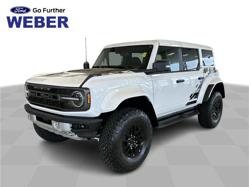 new 2025 Ford Bronco car, priced at $86,376