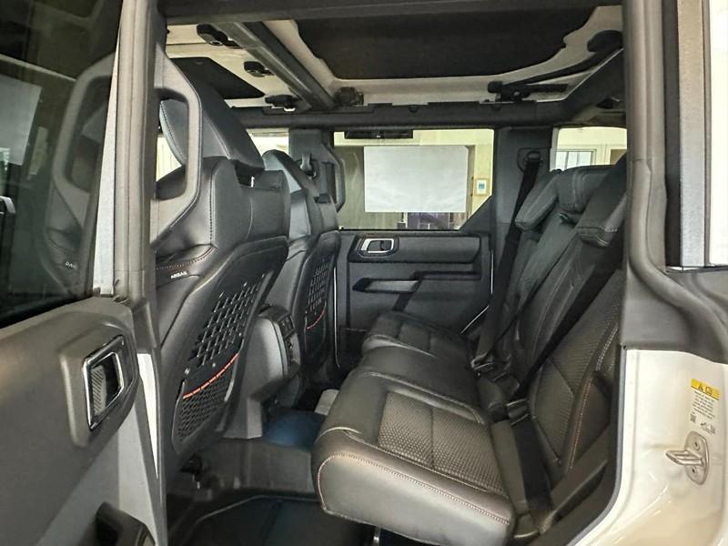 new 2025 Ford Bronco car