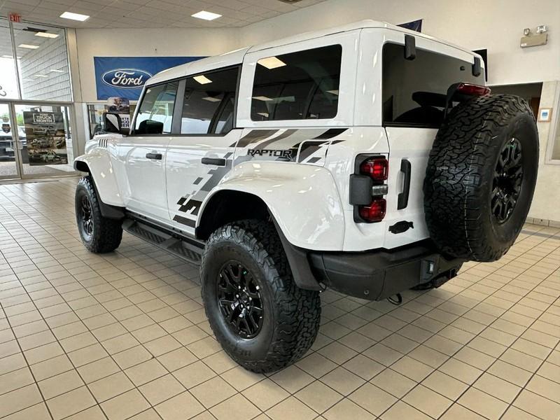 new 2025 Ford Bronco car