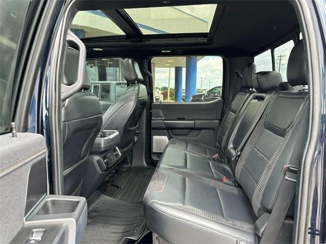 used 2022 Ford F-150 car, priced at $54,000