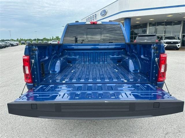 used 2022 Ford F-150 car, priced at $42,500