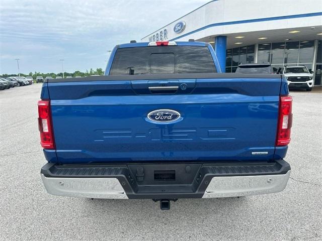 used 2022 Ford F-150 car, priced at $42,500