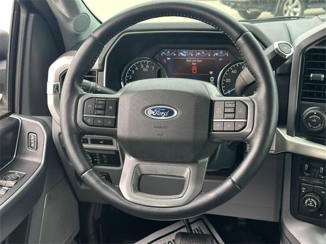 used 2022 Ford F-150 car, priced at $42,500