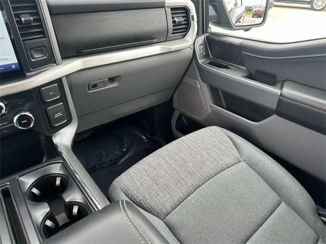 used 2022 Ford F-150 car, priced at $42,500