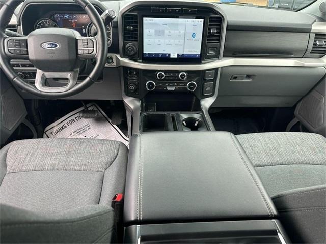 used 2022 Ford F-150 car, priced at $42,500