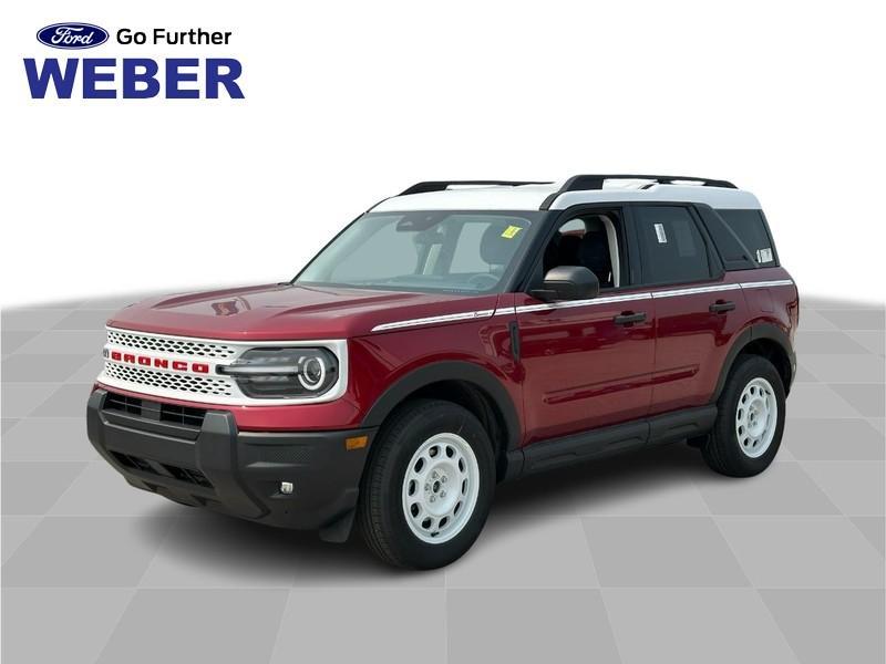 new 2025 Ford Bronco Sport car, priced at $32,590