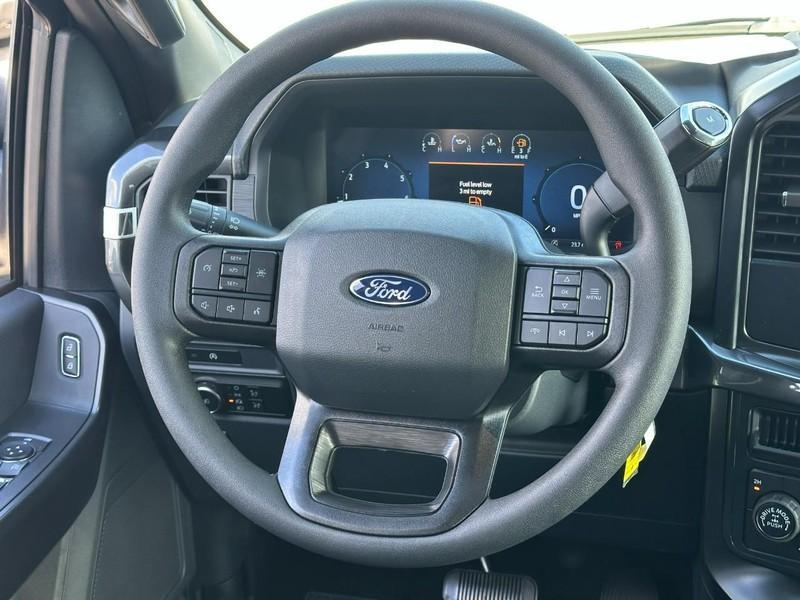 new 2025 Ford F-150 car, priced at $45,867