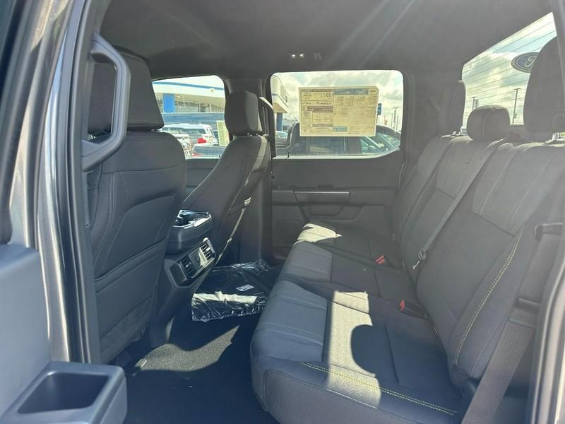 new 2025 Ford F-150 car, priced at $45,867