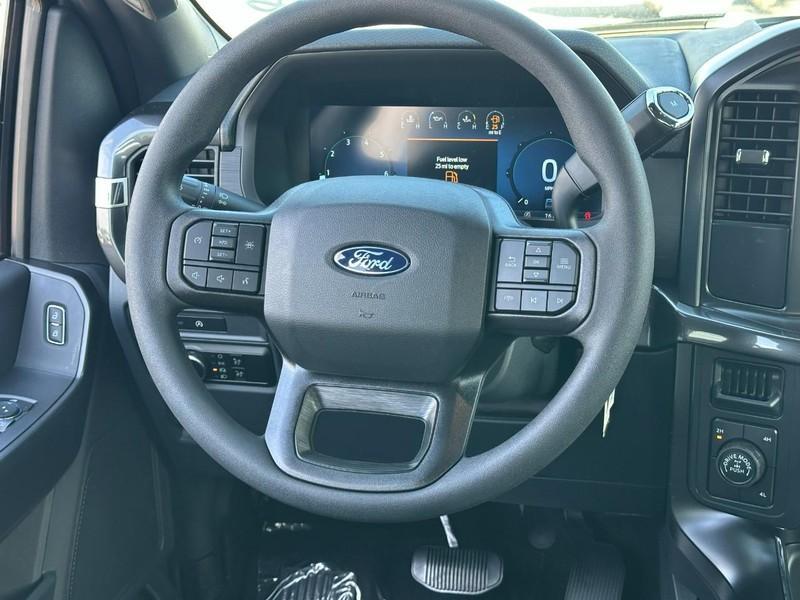 new 2025 Ford F-150 car, priced at $43,307