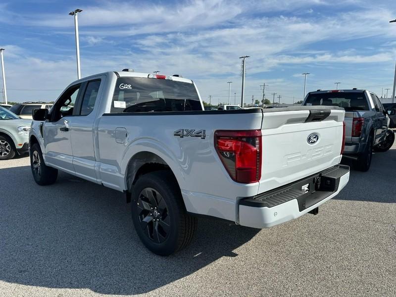 new 2025 Ford F-150 car, priced at $43,307