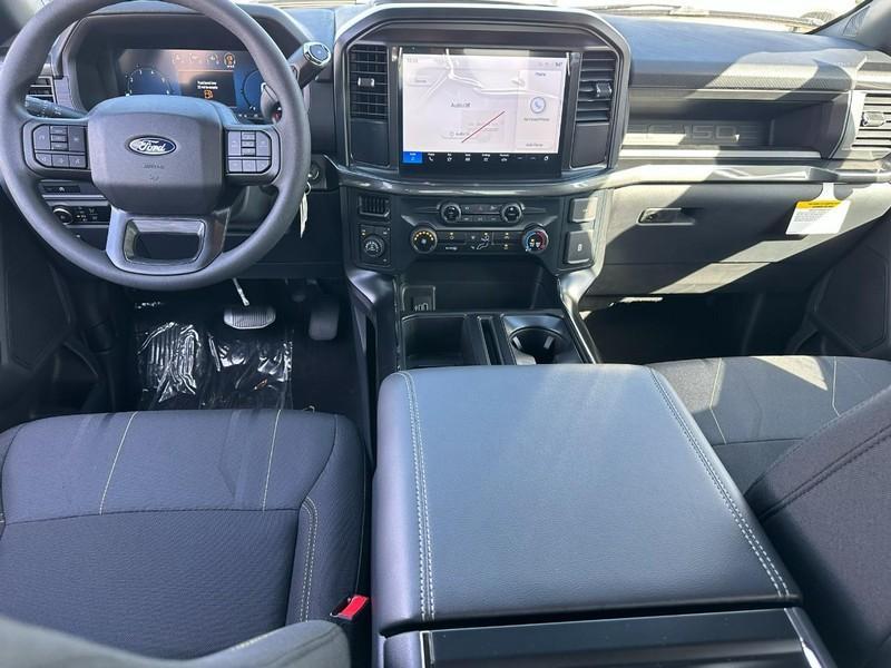 new 2025 Ford F-150 car, priced at $43,307