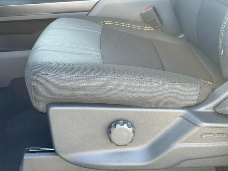new 2025 Ford F-150 car, priced at $43,307