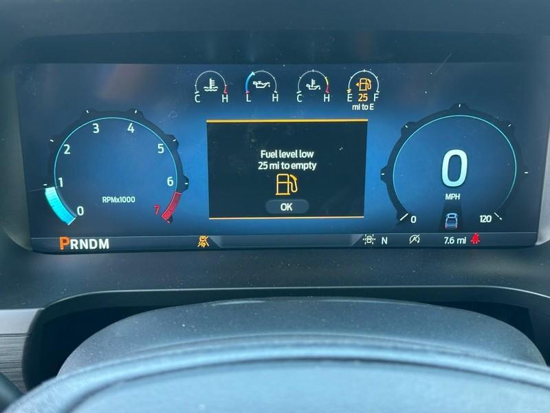 new 2025 Ford F-150 car, priced at $43,307