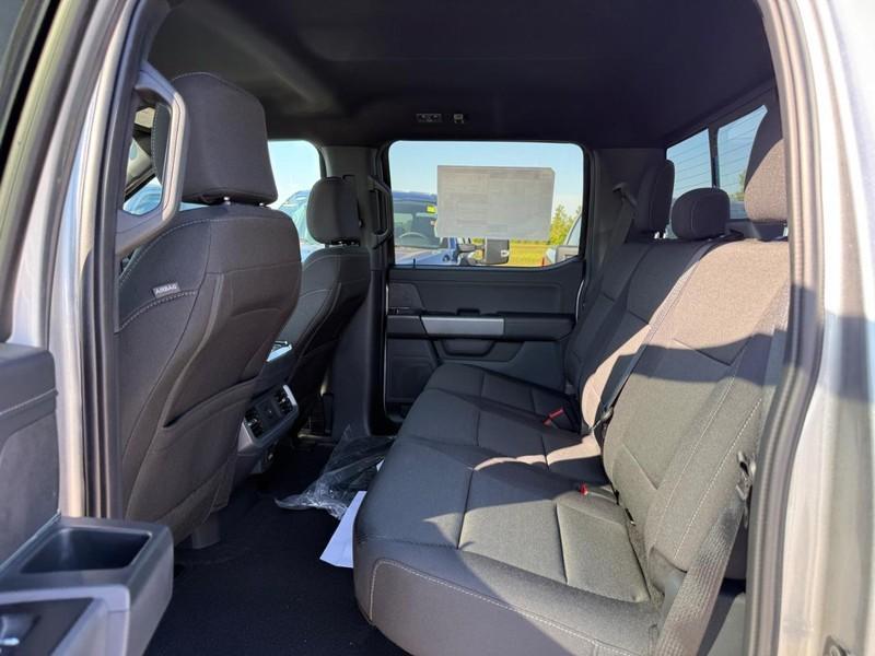 new 2025 Ford F-150 car, priced at $52,724