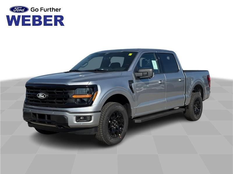 new 2025 Ford F-150 car, priced at $52,724