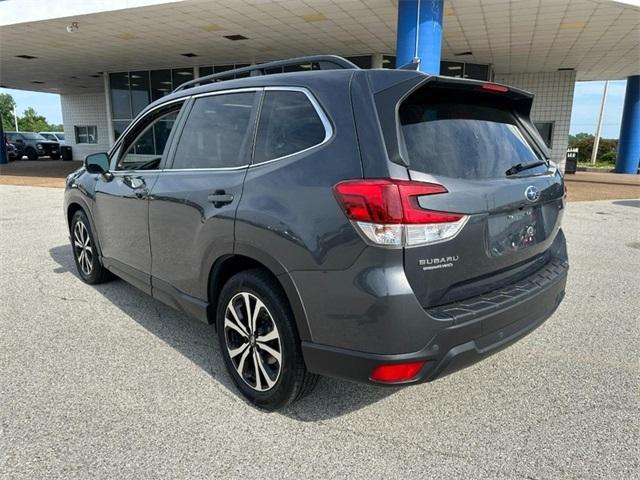 used 2021 Subaru Forester car, priced at $26,000