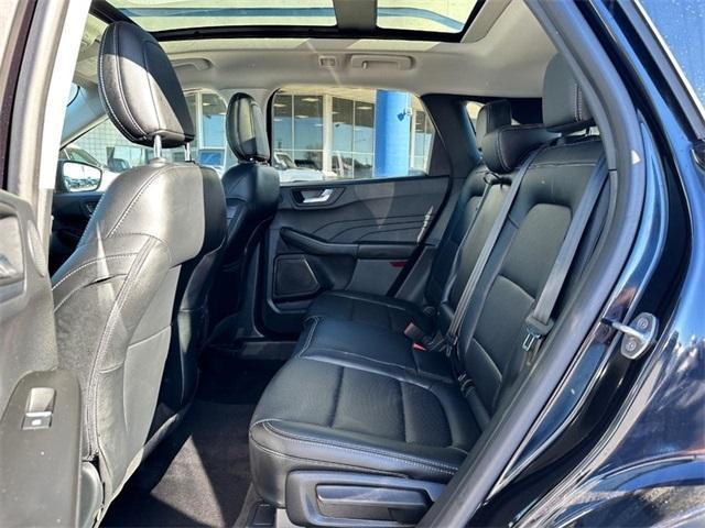 used 2021 Ford Escape car, priced at $24,488