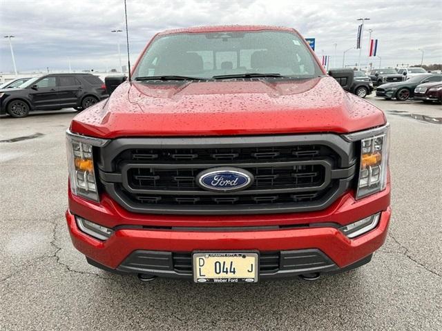 used 2023 Ford F-150 car, priced at $56,684
