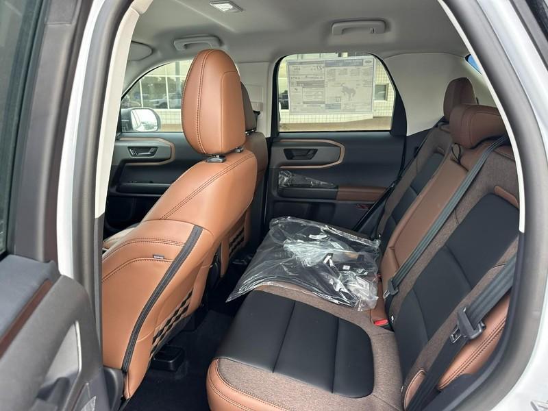 new 2025 Ford Bronco Sport car, priced at $34,646
