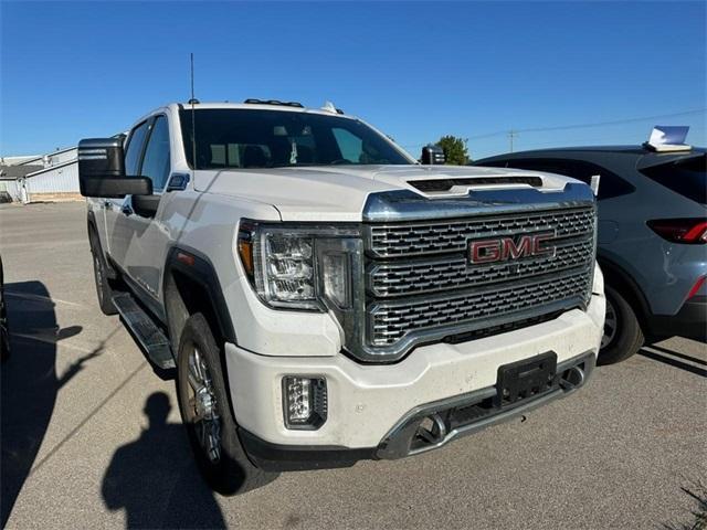 used 2023 GMC Sierra 2500 car, priced at $61,000