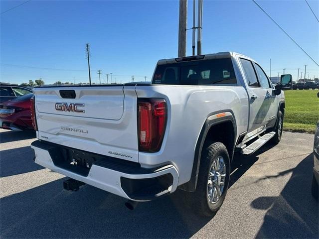 used 2023 GMC Sierra 2500 car, priced at $61,000