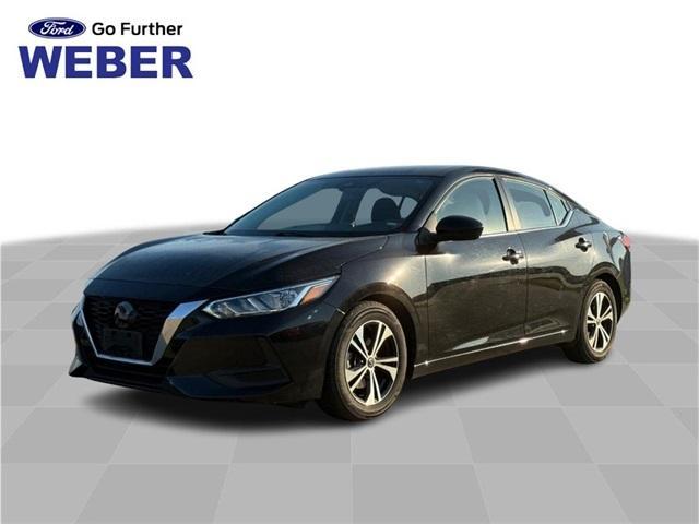 used 2022 Nissan Sentra car, priced at $18,000