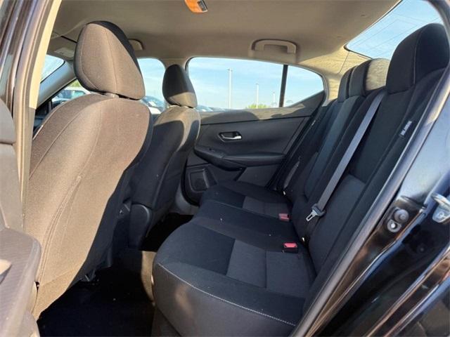 used 2022 Nissan Sentra car, priced at $18,000