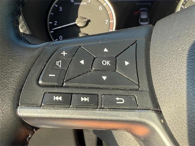 used 2022 Nissan Sentra car, priced at $18,000