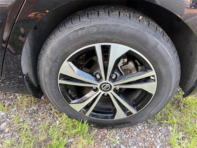 used 2022 Nissan Sentra car, priced at $18,500