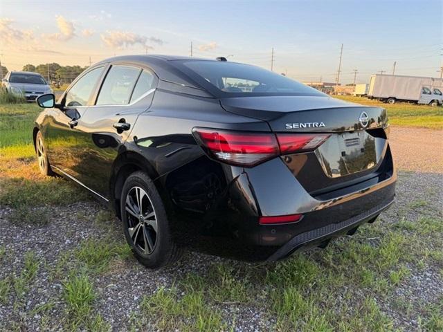 used 2022 Nissan Sentra car, priced at $18,500